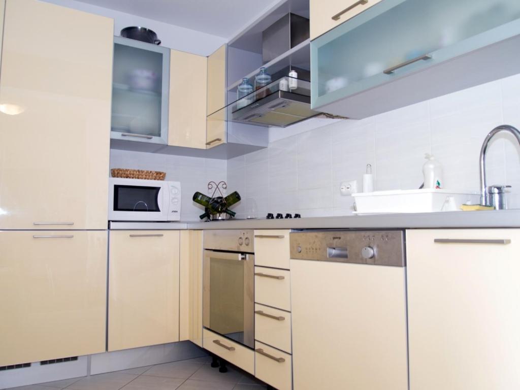 Apartment Mlinarevic Makarska Buitenkant foto