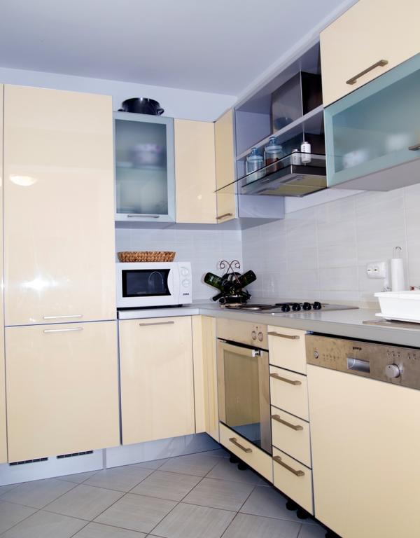 Apartment Mlinarevic Makarska Buitenkant foto