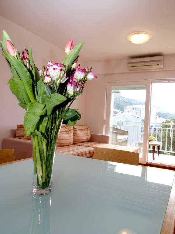Apartment Mlinarevic Makarska Buitenkant foto